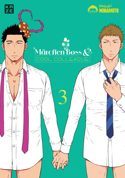 Märchen Boss and Cool Colleague 3